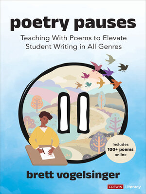 cover image of Poetry Pauses